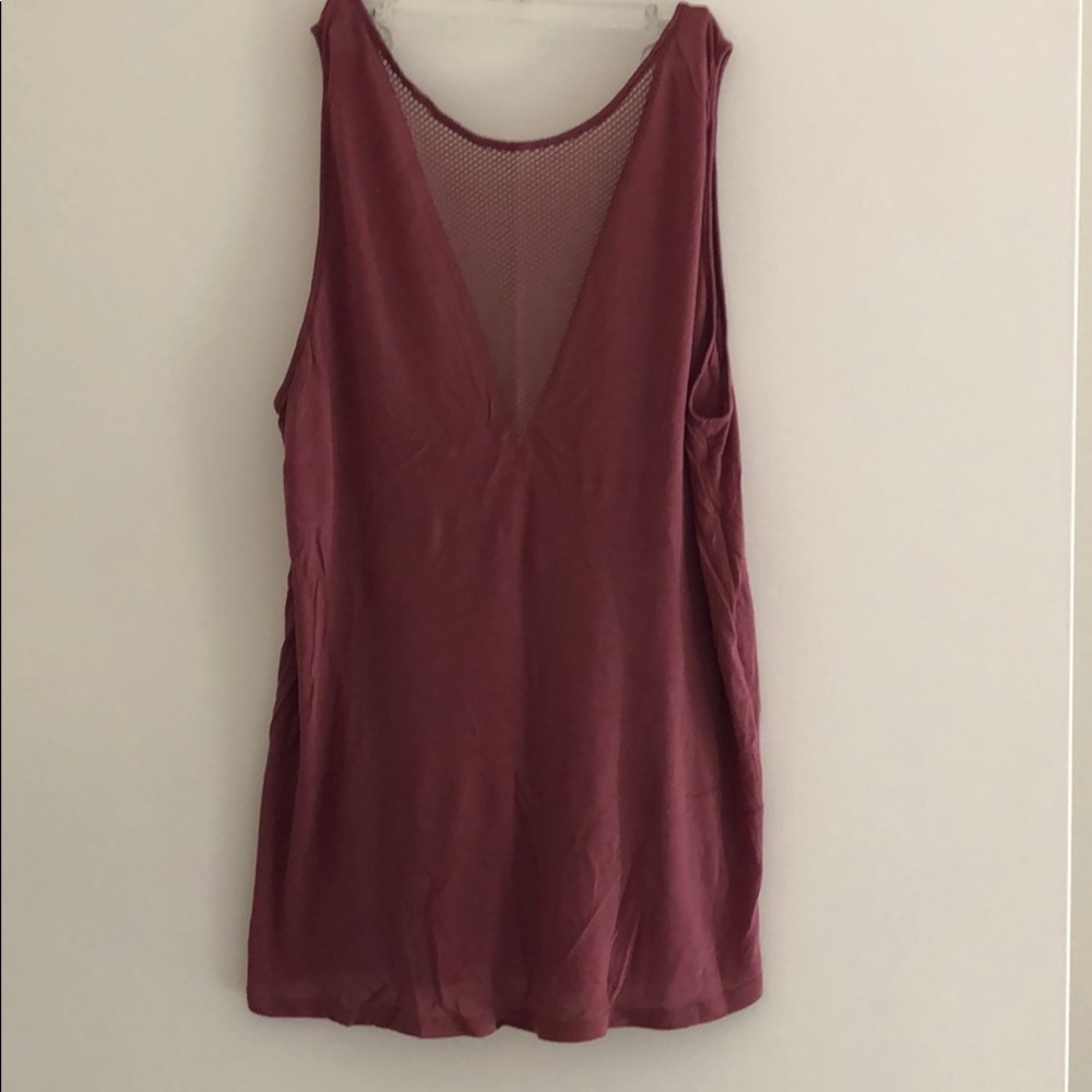 Alo Warm Up tank